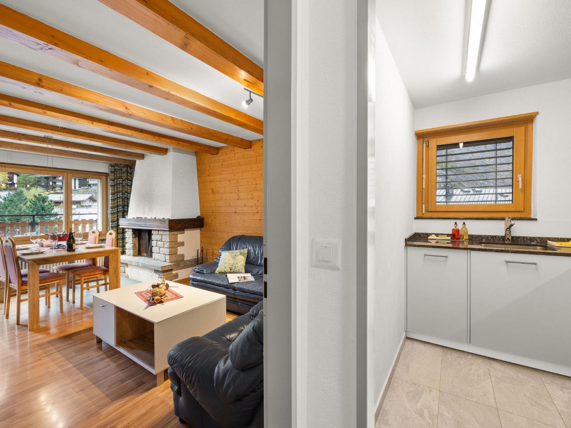 צרמט Apartment Silence-1 By Interhome מראה חיצוני תמונה