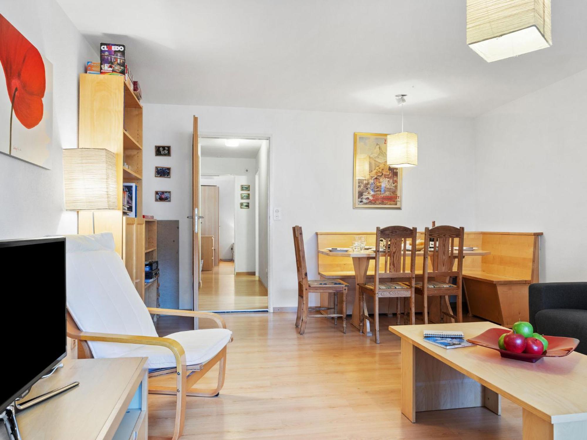 צרמט Apartment Silence-1 By Interhome מראה חיצוני תמונה