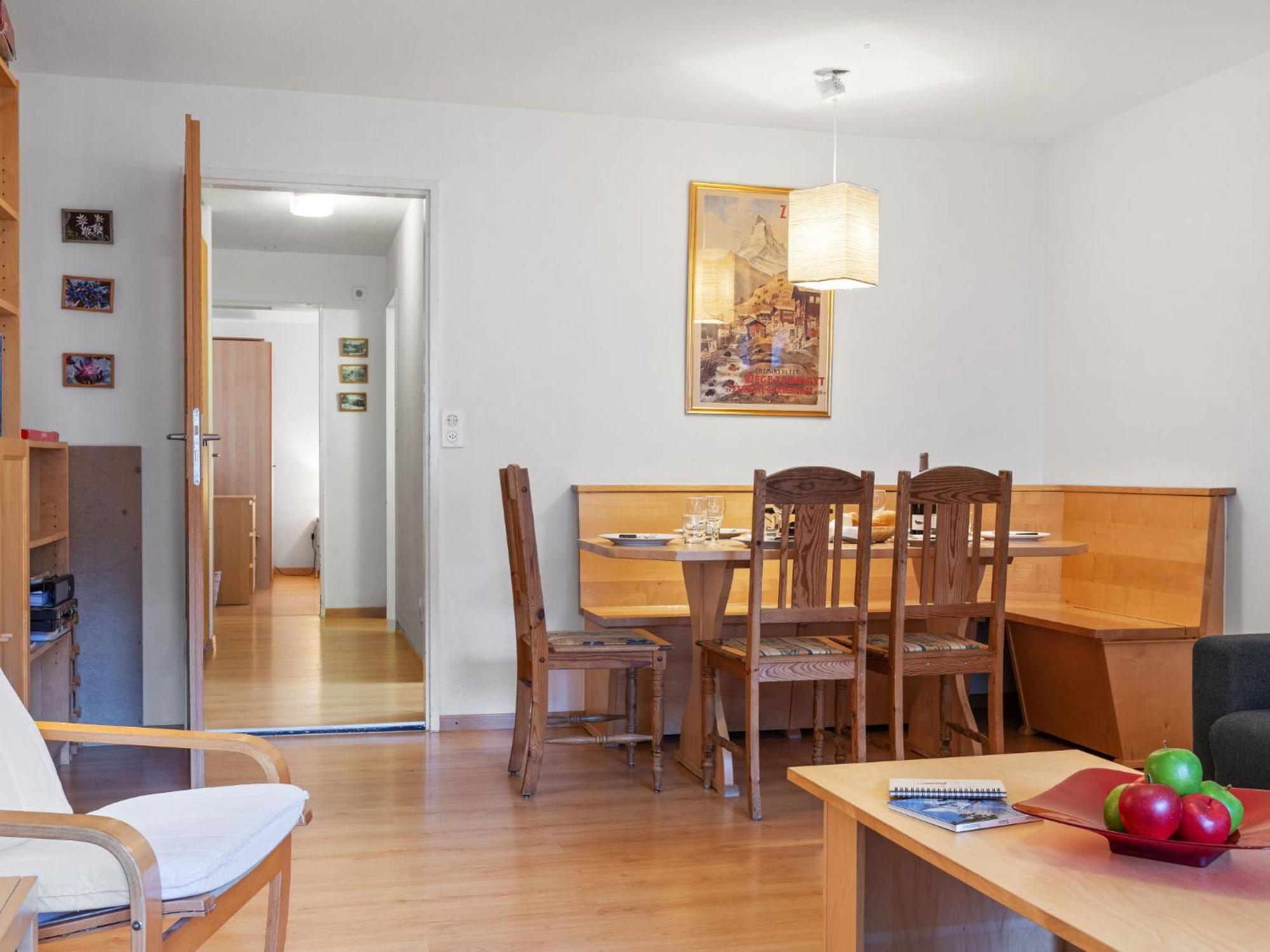 צרמט Apartment Silence-1 By Interhome מראה חיצוני תמונה